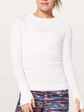 Lululemon Rest Less Pullover